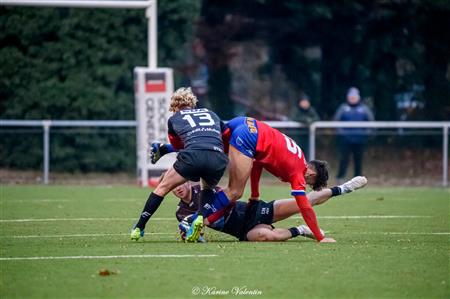 Alamercery - Grenoble vs Oyonnax