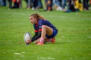 Grenoble Amazones vs GUC-SMH
