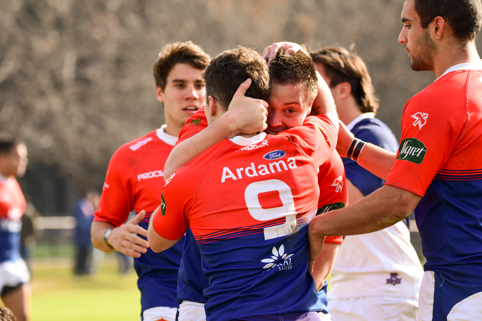  Asociación Deportiva Francesa - Club Champagnat - Rugby - Deportiva Francesa vs Champagnat - URBA 1A - Primera, Intermedia, Pre (#DepoVsChampa2022) Photo by: Ignacio Pousa | Siuxy Sports 2022-06-25