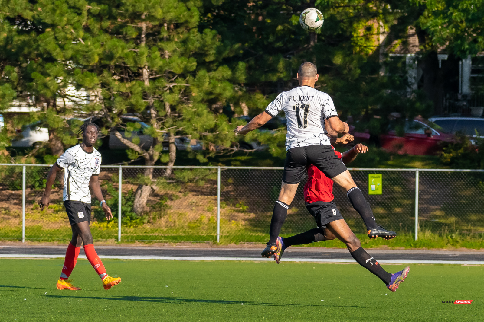 Rousseau FC - Kent FC - Soccer - Rousseau FC vs. Kent FC - LIGAF One (#LIGAFRousseauVKent2022) Photo by: Dan Taylor-Morin | Siuxy Sports 2022-08-28