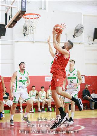 Ramos Mejia Lawn Tenis Club Vs CD Defensores de Hurlingham - 2022 - Liga Federal