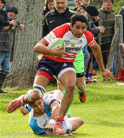 Areco Rugby Club vs Centro Naval