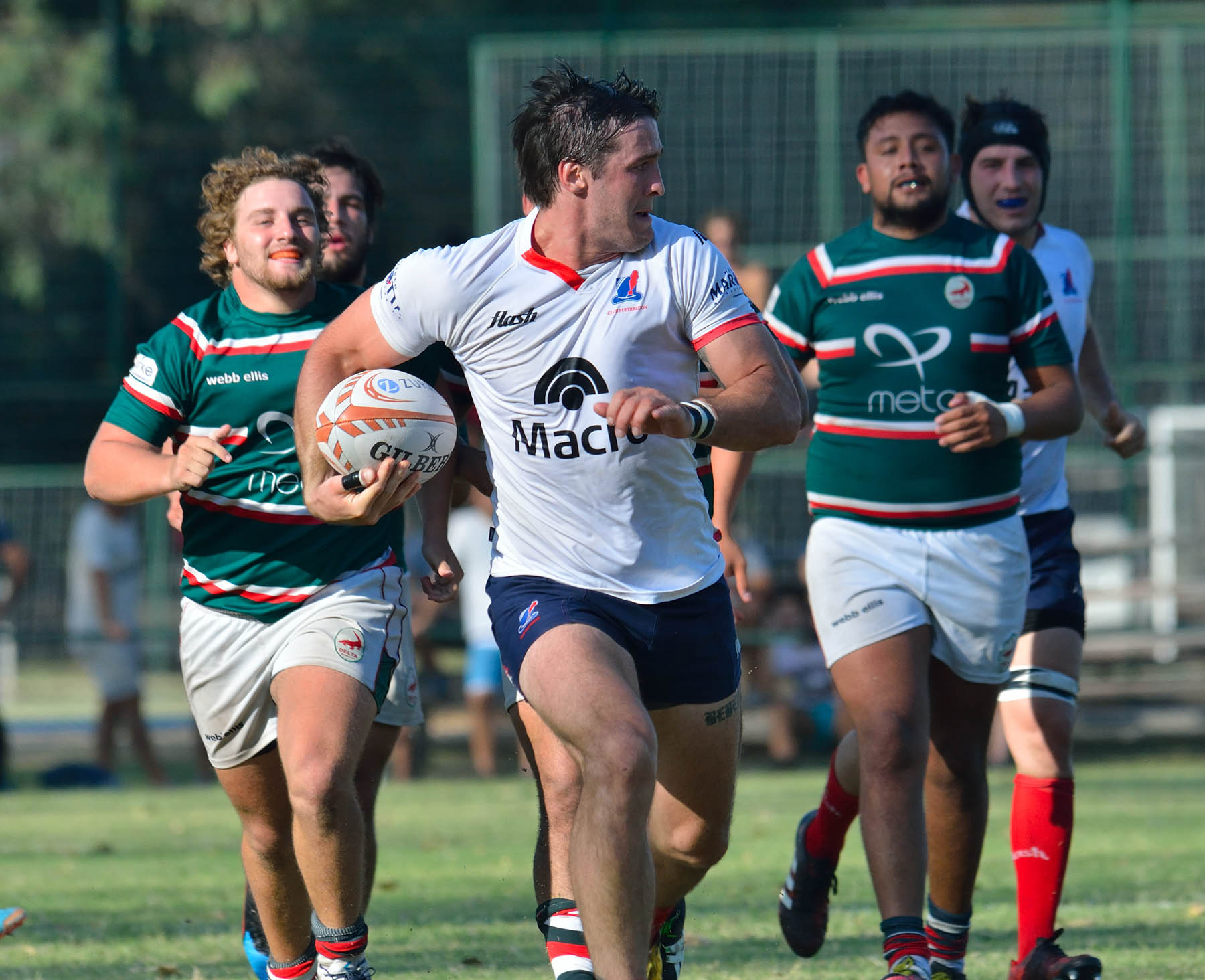  Pueyrredón Rugby Club - Delta Rugby Club - Rugby -  (#PueyVsDelta2020) Photo by: Edy Rung | Siuxy Sports 2020-03-07