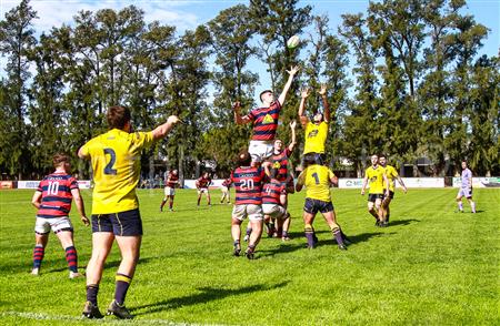 Curupayti (5) vs (50) La Plata - URBA Primera A - Fecha #18