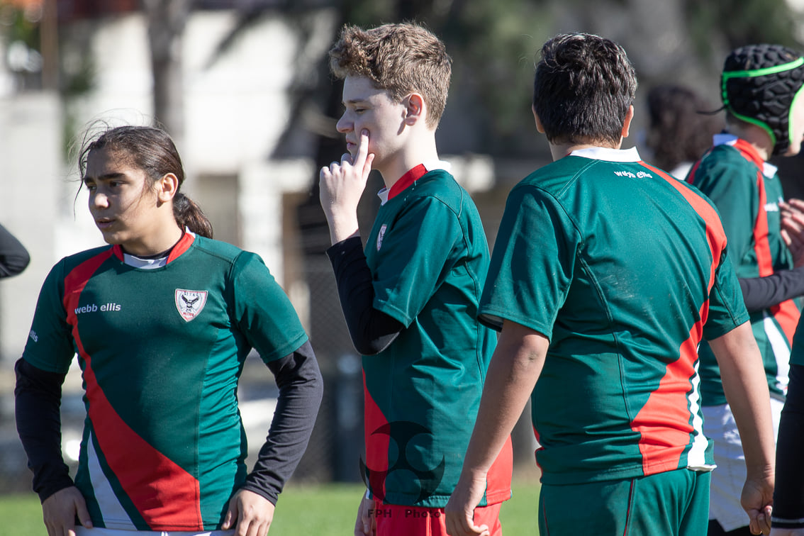 Sociedad Italiana de Tiro al Segno -  - Rugby - SITAS vs Rugby Club Los Matreros - URBA M14 (#SITASvsRCLM2021M14) Photo by: Alan Roy Bahamonde | Siuxy Sports 2021-07-17