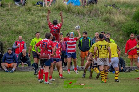 52 Nacional de Veteranos de Rugby - San Luis - Tortugas vs Bichos Canasto