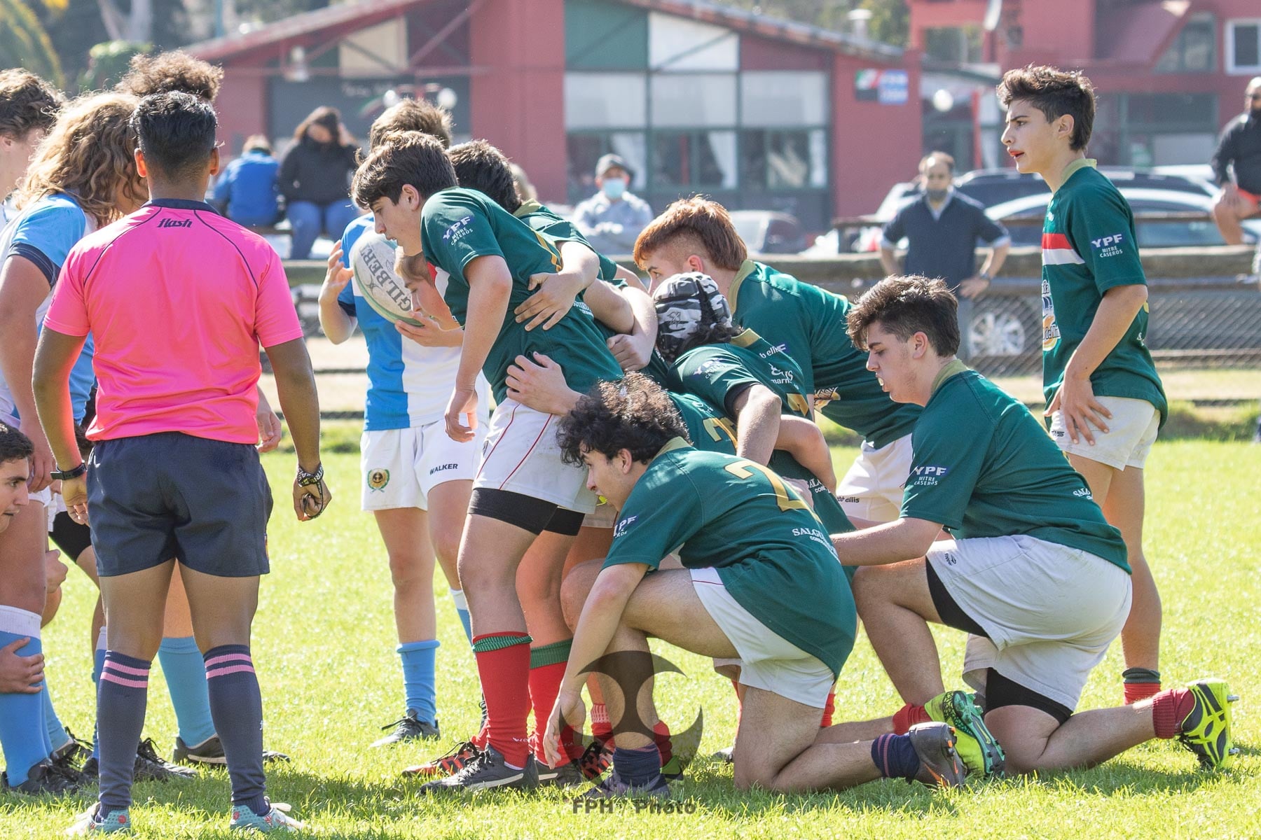 Matias CABRERA -  Sociedad Italiana de Tiro al Segno - Centro Naval - Rugby - SITAS vs Centro Naval - M15 URBA (#SITASvsCNaval2021M15) Photo by: Alan Roy Bahamonde | Siuxy Sports 2021-08-21