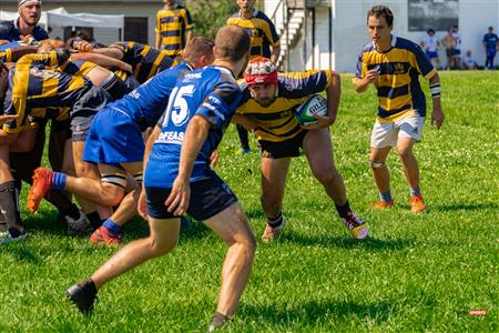 TMR RFC (23) vs (13) Parc Olympique - M2