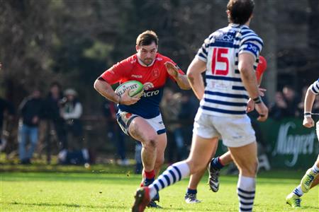 Deportiva Francesa - San Carlos - Torneo URBA 2022  Primera A - Pri, Inter, Pre 