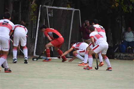 BANADE A vs Banco Provincia A - Caballeros 2022