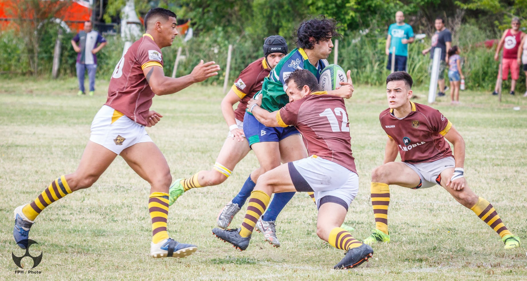  Atlético San Andrés Rugby Club - Berisso Rugby Club - Rugby - Atlético San Andrés Vs Berisso - URBA - Primera - Ascenso a Tercera (#ASARCvsBerisso2021Primera) Photo by: Alan Roy Bahamonde | Siuxy Sports 2021-11-27