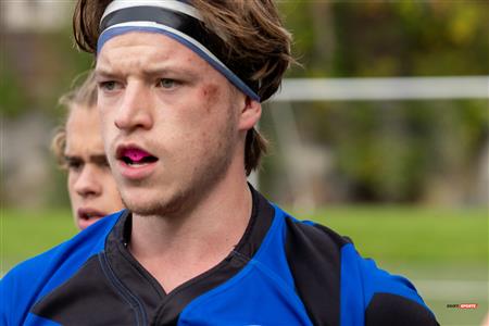 RSEQ Rugby Masc - U. de Montréal vs McGill - Reel B1 - Pre/Post Match