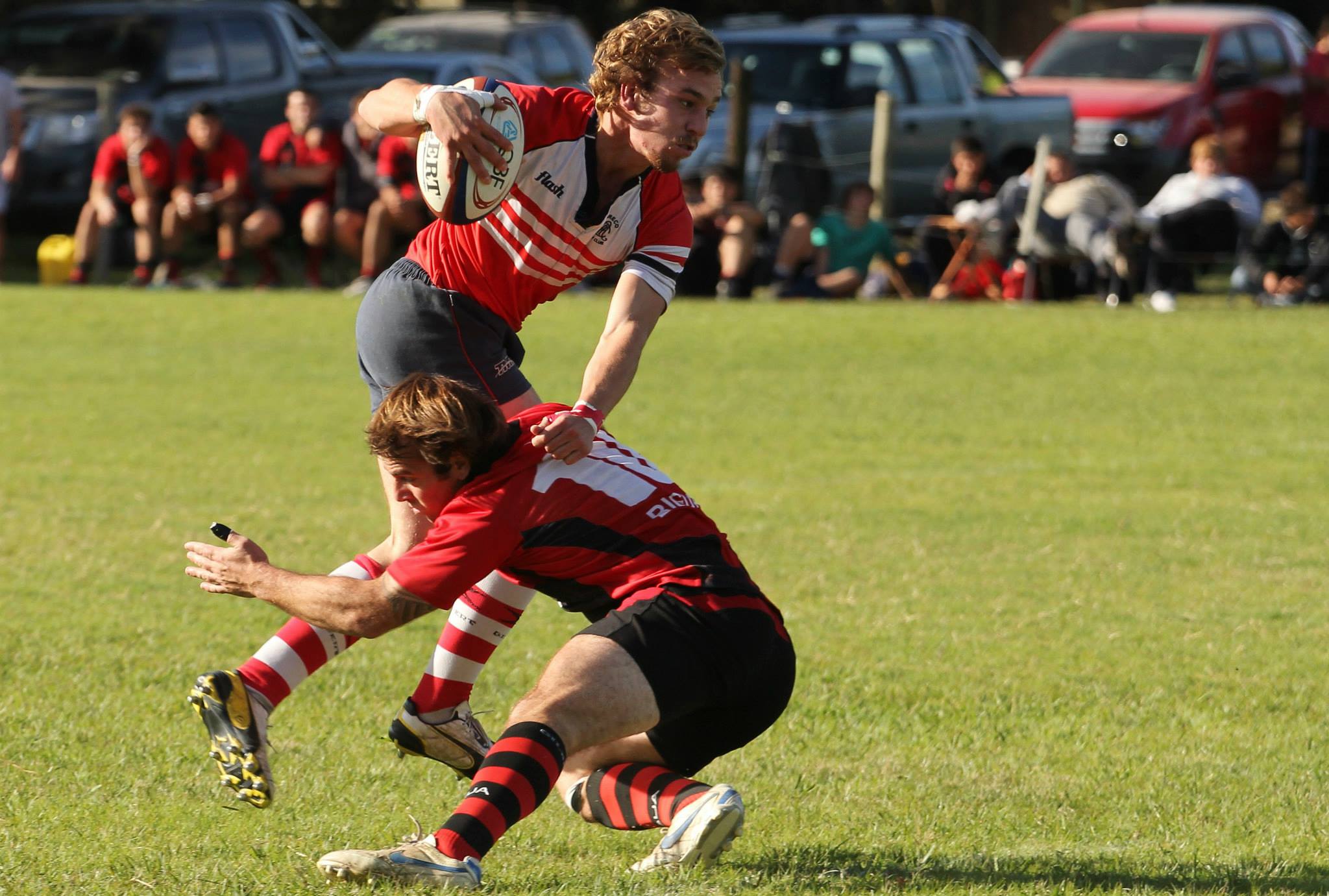  Areco Rugby Club - Tiro Federal de San Pedro - Rugby - Areco Rugby Club vs Tiro Federal de San Pedro (#ARCvsBIGUA2014) Photo by: Luis Robredo | Siuxy Sports 2014-04-28