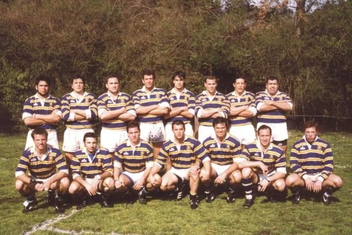  Círculo de ex Cadetes del Liceo Militar Gral San Martín -  - Rugby - Equipo de 2000 () Photo by:  | Siuxy Sports 2000-06-01