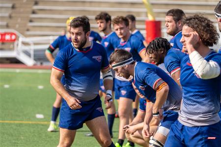 RSEQ - Rugby Masc - McGill U. (30) vs (24) ETS - Reel A1 - First half