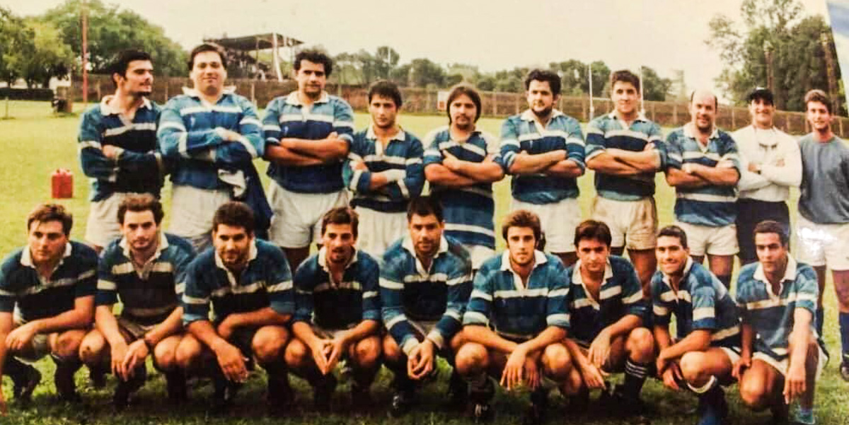  Luján Rugby Club -  - Rugby - Equipo de 1995 () Photo by:  | Siuxy Sports 1995-06-01