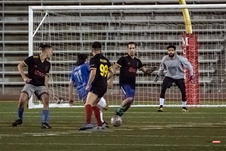 LSCC - FCBG (4) vs (1) Condors