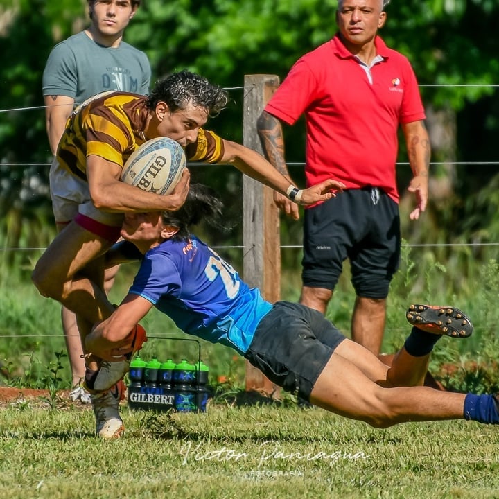  Tacurú Social Club -  - Rugby -  (#tacuru2021) Photo by: Victor Hugo Paniagua | Siuxy Sports 2021-11-28