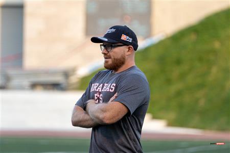 RSEQ RUGBY MASC - ETS VS Université Sherbrooke - REEL B - PreMatch