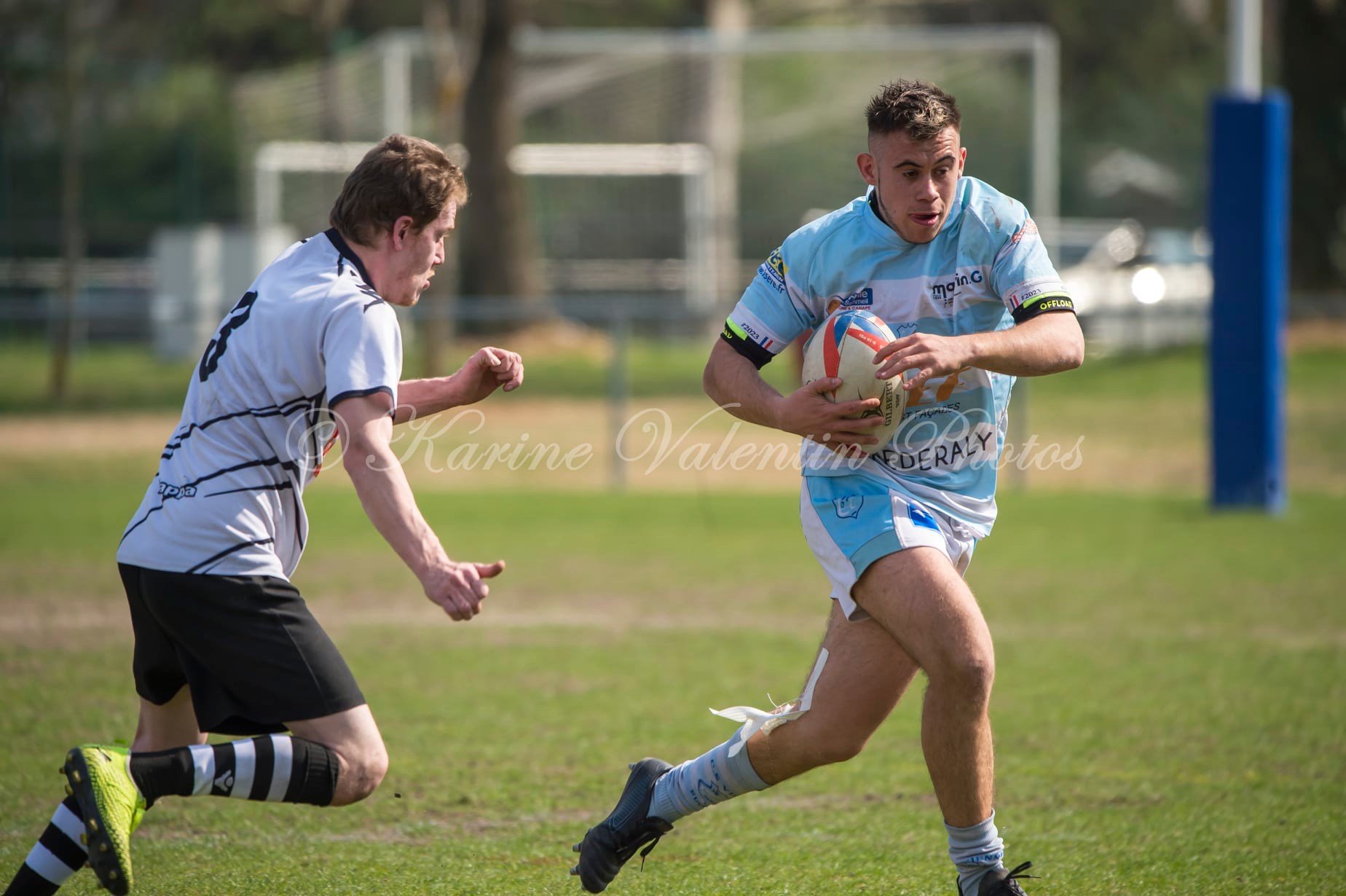  Rugby Club de Seyssins - CS Vienne - Mixed Ability Rugby - Tournoi Interdépartemental Sport Adapté (Rugby) 2022 - RC Seyssins 38 vs CS Vienne Rugby (#RCS38vsCSVR2022) Photo by: Karine Valentin | Siuxy Sports 2022-03-19