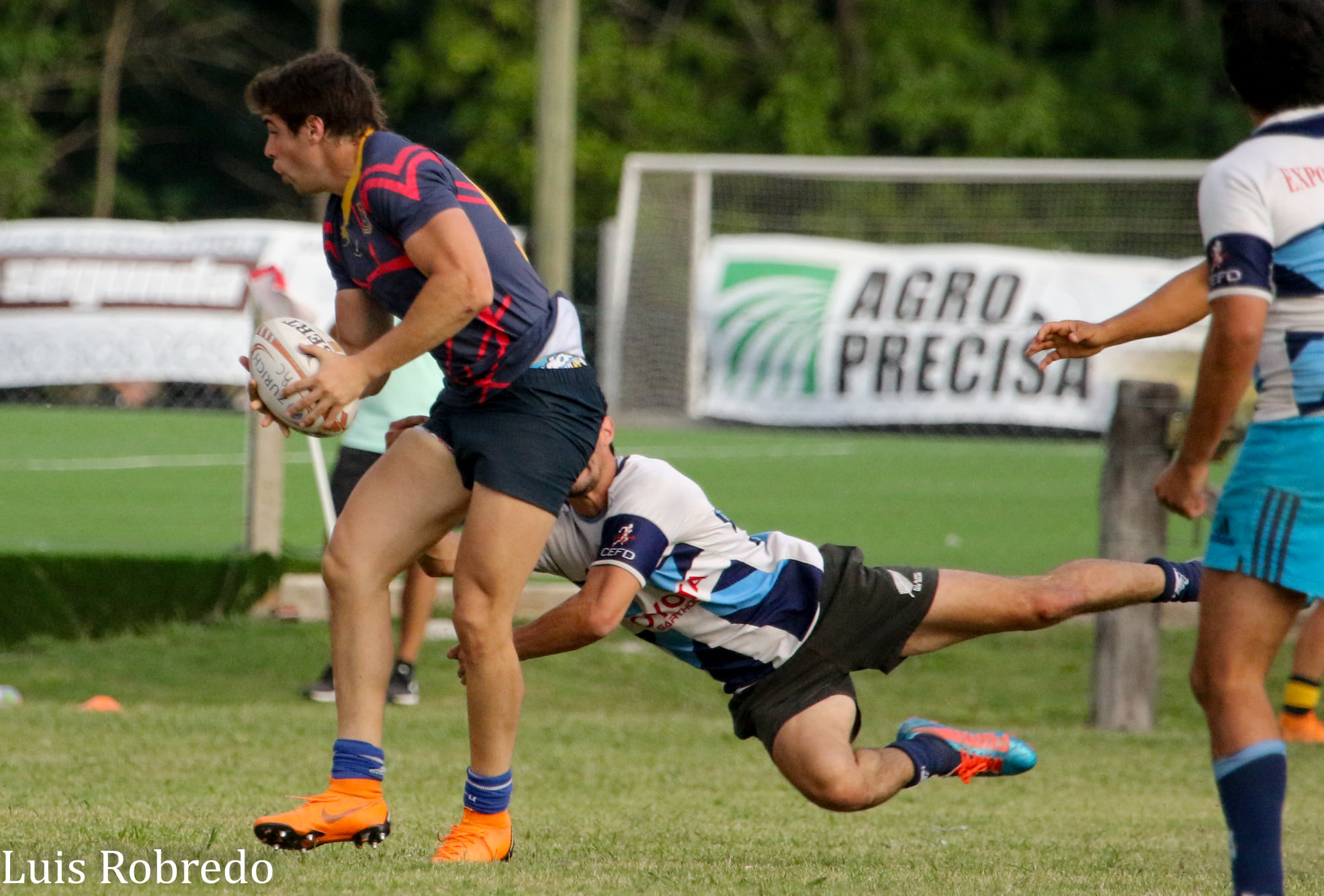  Luján Rugby Club -  - Rugby - Seven de la Tradición 2021 - San Antonio de Areco (#SevenTradicion2021-LRC) Photo by: Luis Robredo | Siuxy Sports 2021-12-05