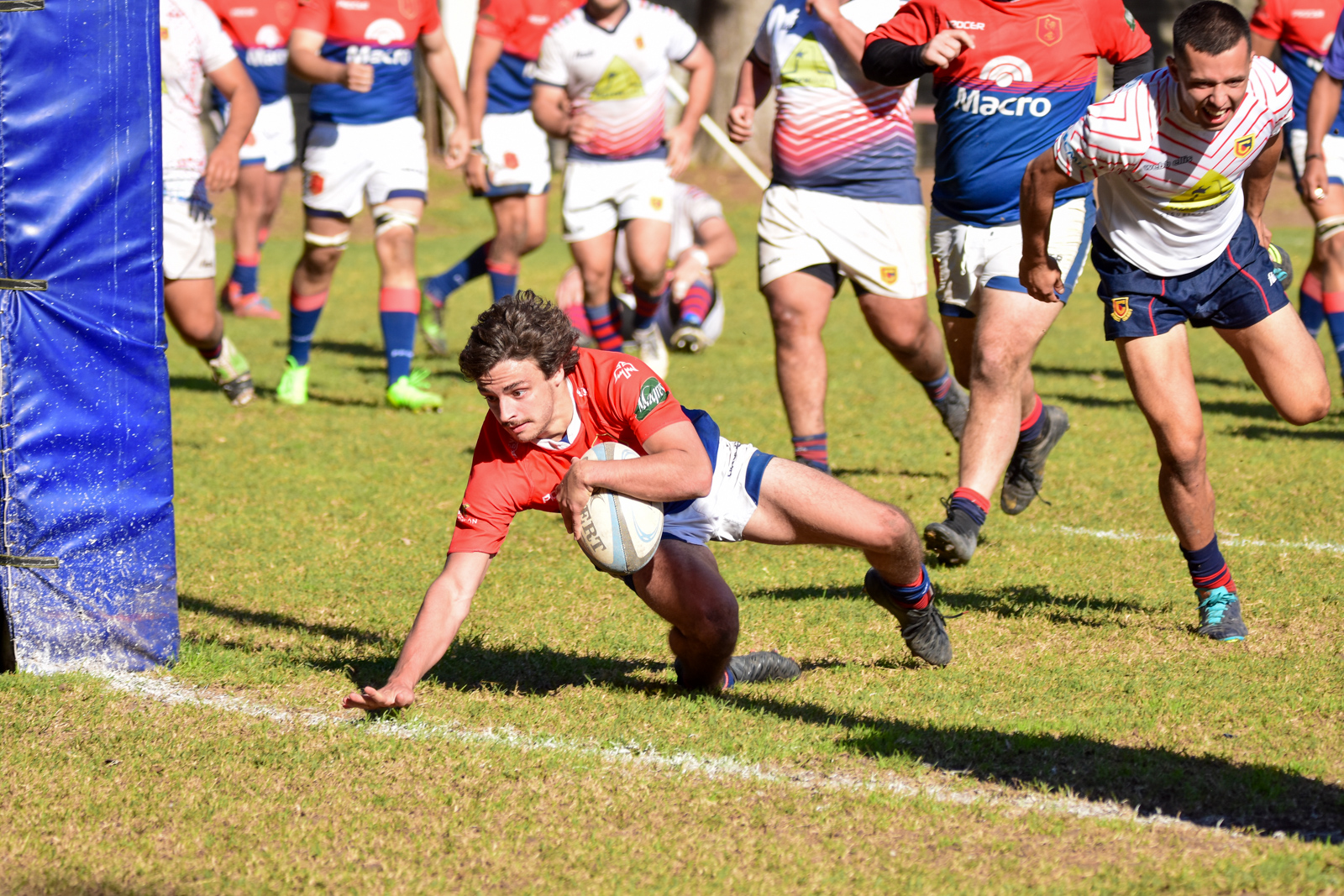  Curupaytí Club de Rugby - Asociación Deportiva Francesa - Rugby - Curupayti (19) vs (25) Deportiva Francesa - URBA - Primera A - F7 (#curupadepo2022) Photo by: Ignacio Pousa | Siuxy Sports 2022-05-14
