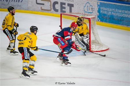BDL Grenoble vs Rouen
