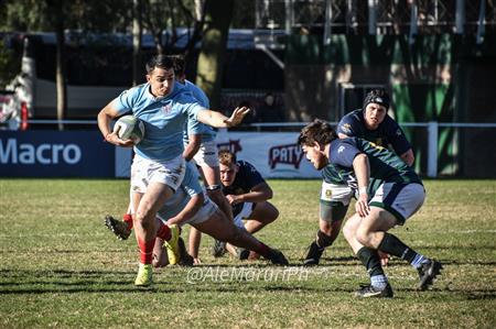 San Cirano  vs San Patricio - URBA - Inter