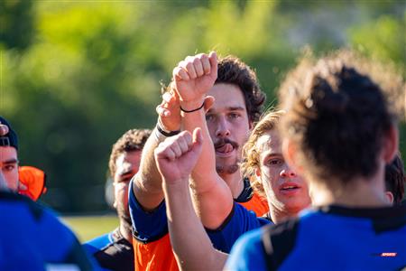 RSEQ RUGBY Masc - U. DE MONTRÉAL vs U. Sherbrooke - Reel B - Pre/Post Match