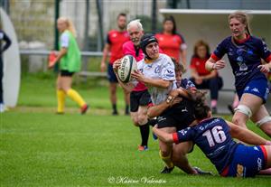 Grenoble Amazones vs GUC-SMH