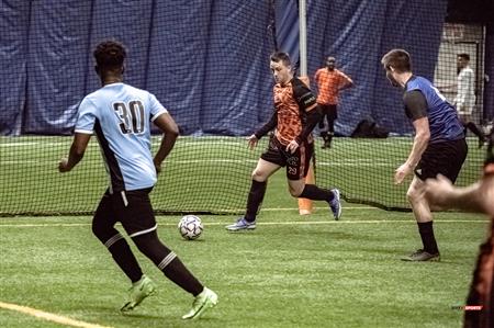 NOUVLR vs Bandjos FC Div 3 2022