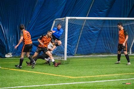 Ringleaders (2) Vs (1) Bandjos D2 - 2022 