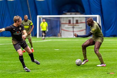 QSL - ASCIM (4) vs (4) Montreal United FC