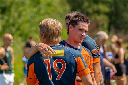 Brome Lake Ducks RC vs Braves de Trois-Rivières - Finales Masculines QC - Prov 2 - Reel B - Prix