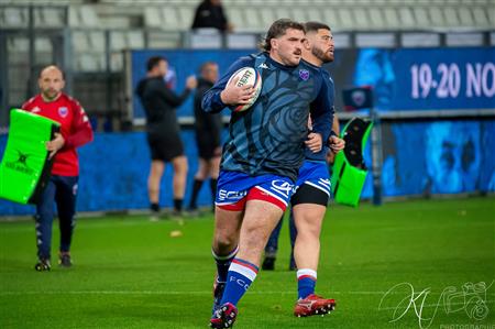 FC Grenoble (24) VS (18) Soyaux Angoulême (2022)