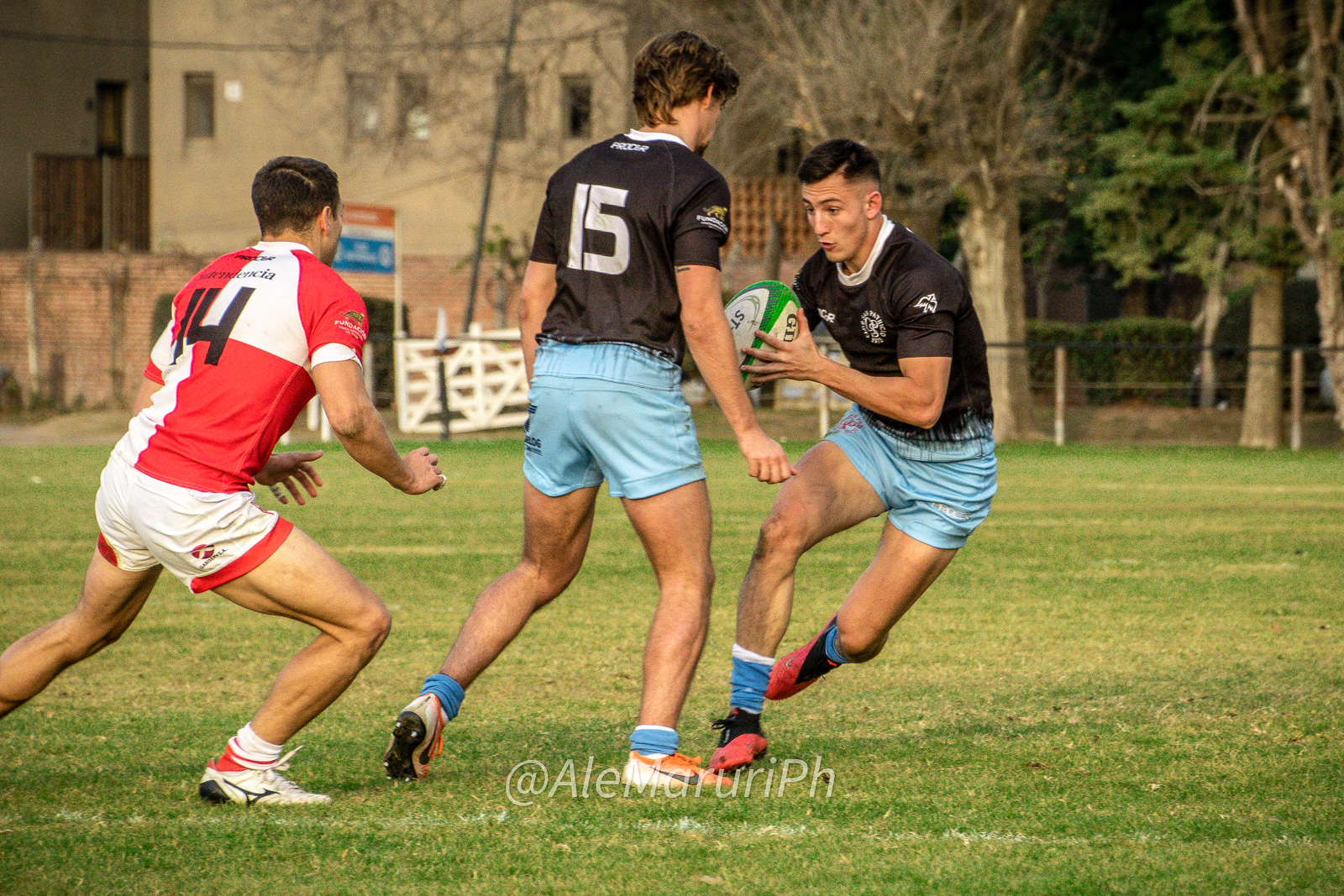  San Patricio - Rugby Club Los Matreros - Rugby - San Patricio (23) vs (28) RC Los Matreros - URBA (#SanpaMatreros2022) Photo by: Alejandra Maruri | Siuxy Sports 2022-06-25