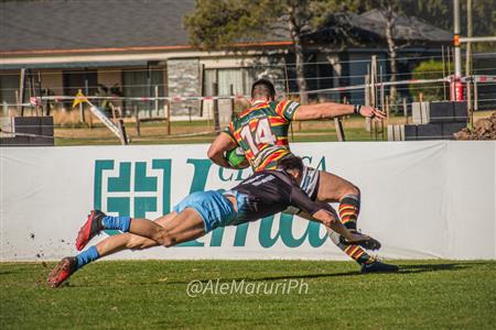Lomas (12) vs (26) San Patricio - URBA - 1ra A