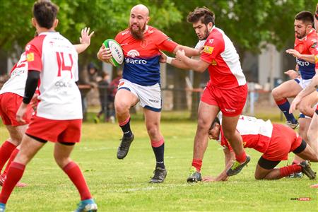 URBA 1A - Deportiva Francesa vs Mariano Moreno - PreInter