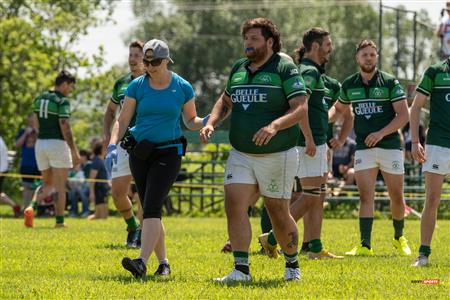 Montreal Irish (0) vs (24) TMR (M2) - Reel B