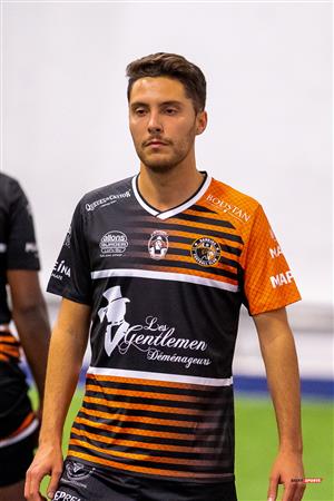 QSL - Bandjos FC (10) vs (2) Ringleaders FC - Reel B