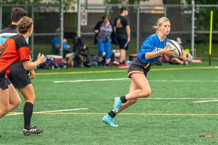 Finales Provinciales Jr - Rugby Quebec - 2022 - Reel06