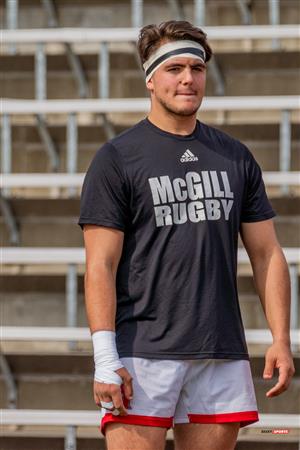 RSEQ RUGBY MASC - McGill VS Ottawa - REEL B1 - PreGame McGill