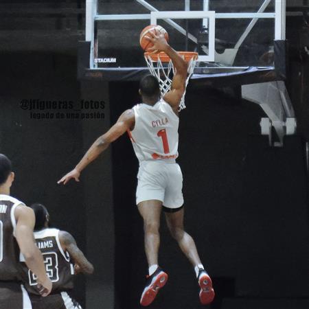 Platense Vs Union (SFe) - Liga Nacional de Basquetbol 2021/2022