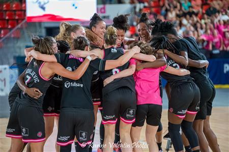 Finale Ligue 2 féminine BCTM (57) vs (61) Toulouse