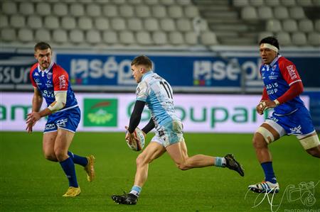 FC Grenoble (38) VS (15) RC Massy
