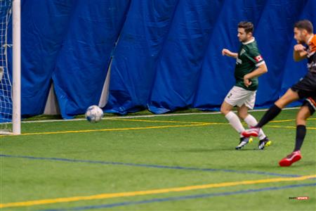 QSL - Bandjos FC (9) vs (3) CS Pointe St-Charles