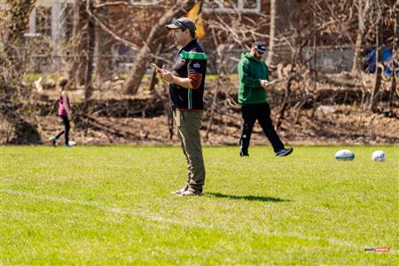 Beaconsfield RFC vs Mtl Irish RFC (F) Reel 2/3