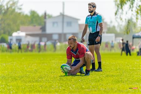 Brome Lake Ducks RC vs Braves de Trois-Rivières - Finales Masculines QC - Prov 2 - Reel A2