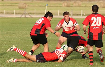 Areco Rugby Club vs Tiro Federal de San Pedro