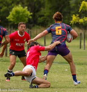 Seven de la Tradición 2021 - San Antonio de Areco